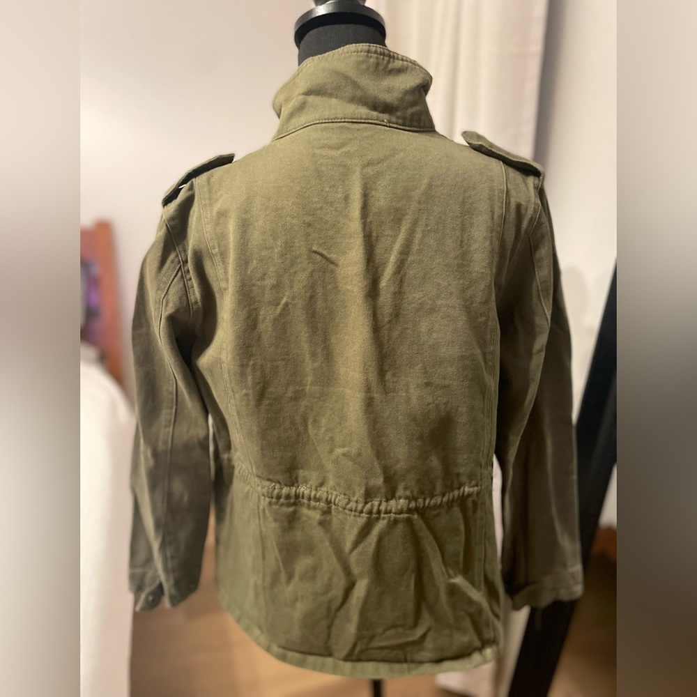 Military Jacket - Picture 2 of 2